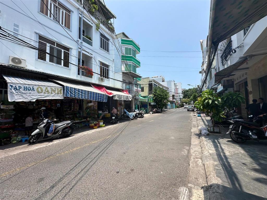 Cho thuê nhà nguyên căn mặt tiền đường kinh doanh ngô đức kế, nha trang