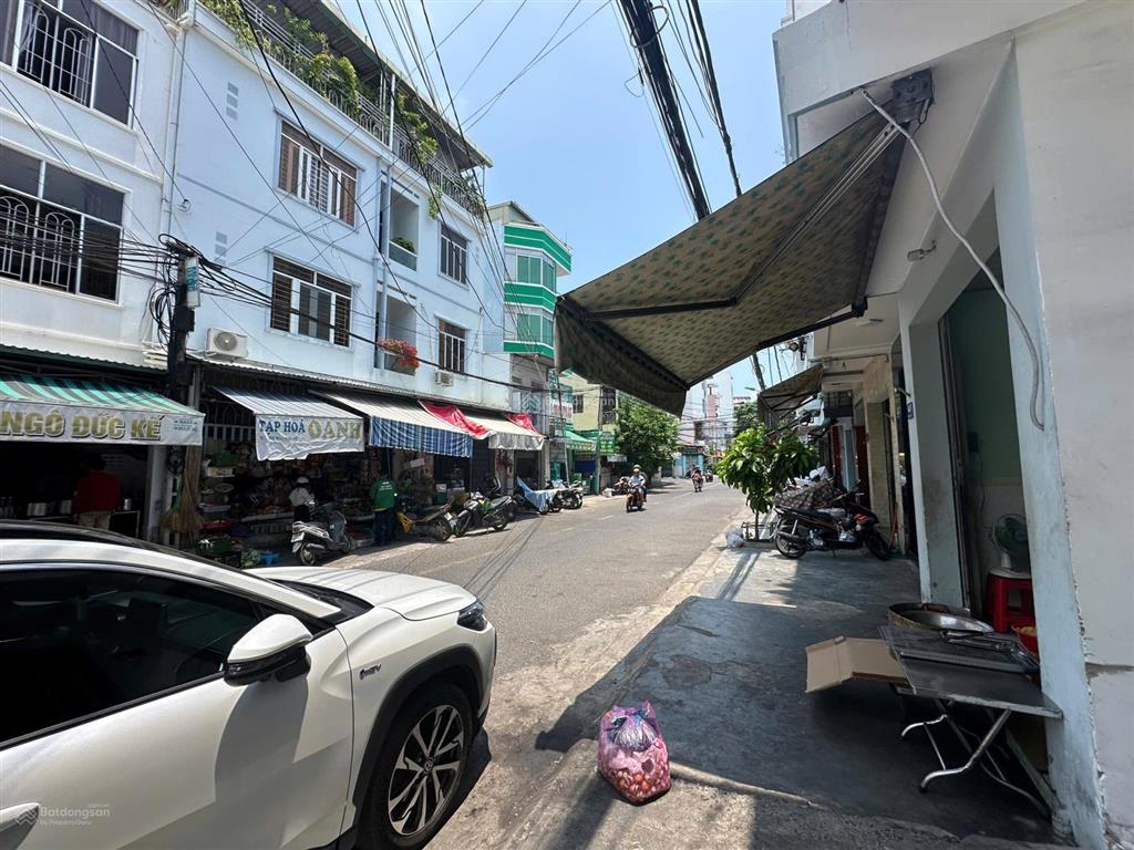 Cho thuê nhà nguyên căn mặt tiền đường kinh doanh ngô đức kế, nha trang