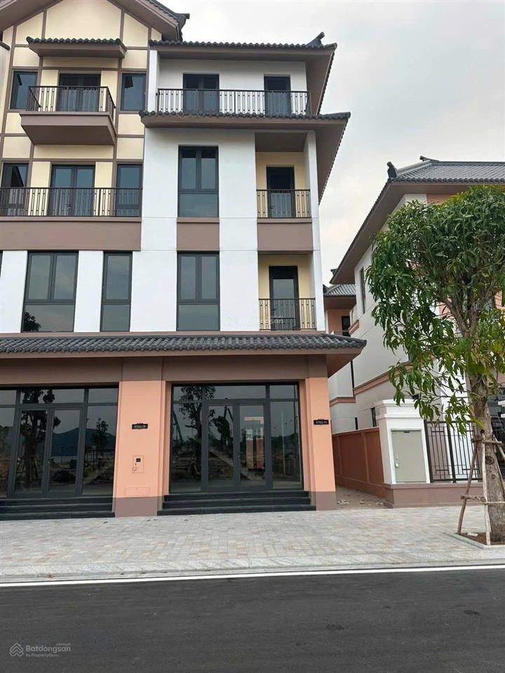Bán căn liền kề xẻ khe gần biển 50m vin pearl bay nha trang giá tốt nhất thị trường