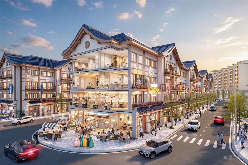 Lô góc dịch vụ du lịch siêu khủng vinhomes pearl bay