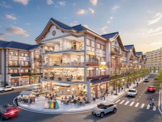 Lô góc dịch vụ du lịch siêu khủng vinhomes pearl bay
