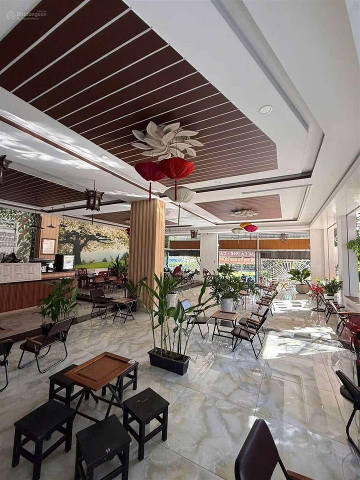 Bán tòa căn hộ 18 phòng 2 mặt tiền kđt vĩnh điềm trung, nha trang