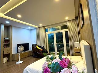 Cho thuê biệt thự đẹp 200m2, 3 tầng mới full nội thất cao cấp, gói 2 mỹ gia  nha trang