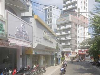 Cho thuê nhà 4 tầng đường lê đại hành, gần ngã 3 giao nguyễn thị minh khai trung tâm tp nha trang