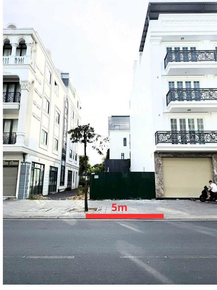 Lô góc xẻ khe mặt tiền thích quảng đức hà quang 2, nha trang giá chỉ 107tr/m2