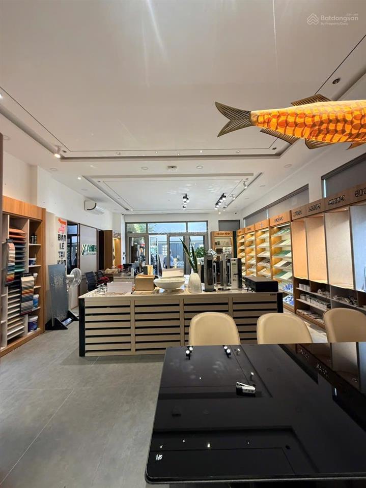 Bán căn shophouse mặt tiền đường 27m, gần bệnh viện yersin kđt mỹ gia nha trang