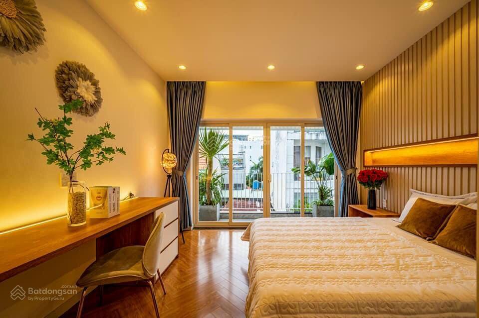 Biệt thự, villa, hẻm xe hơi rộng 15m, quận 5, ngang tới 7.6m, 4 tầng, thang máy, nhà cực kỳ đẹp