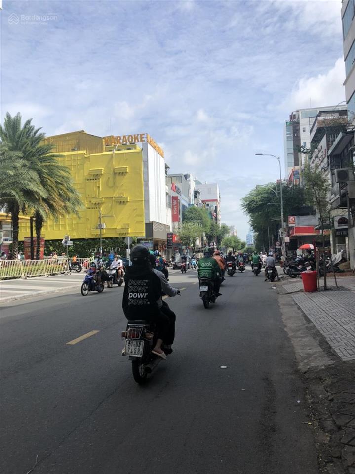 Mặt tiền kinh doanh đẹp nhất đường bà hạt, nguyễn tri phương, sư vạn hạnh, 4.1x20m, 6t, có lề q10