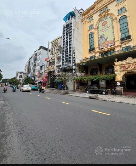 Đẳng cấp villa, biệt thự đường 12m, khu cứ xá nguyễn trung trực, đường 3/2 ngang 8x20m, quận 10