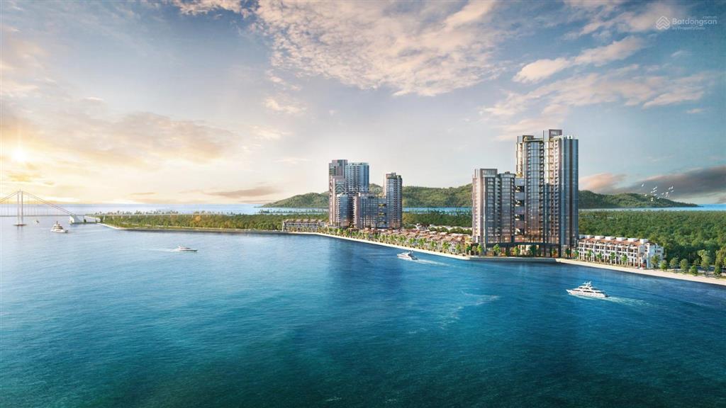 Căn siêu vip mặt sông toà s3 sun symphony  thị trường không có sản phẩm thay thế