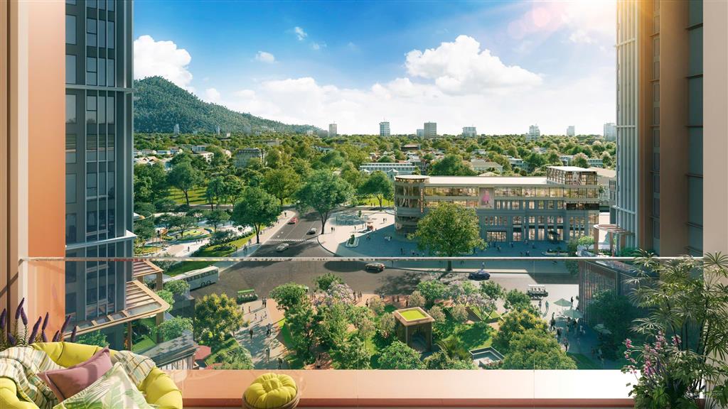 Căn siêu vip mặt sông toà s3 sun symphony  thị trường không có sản phẩm thay thế