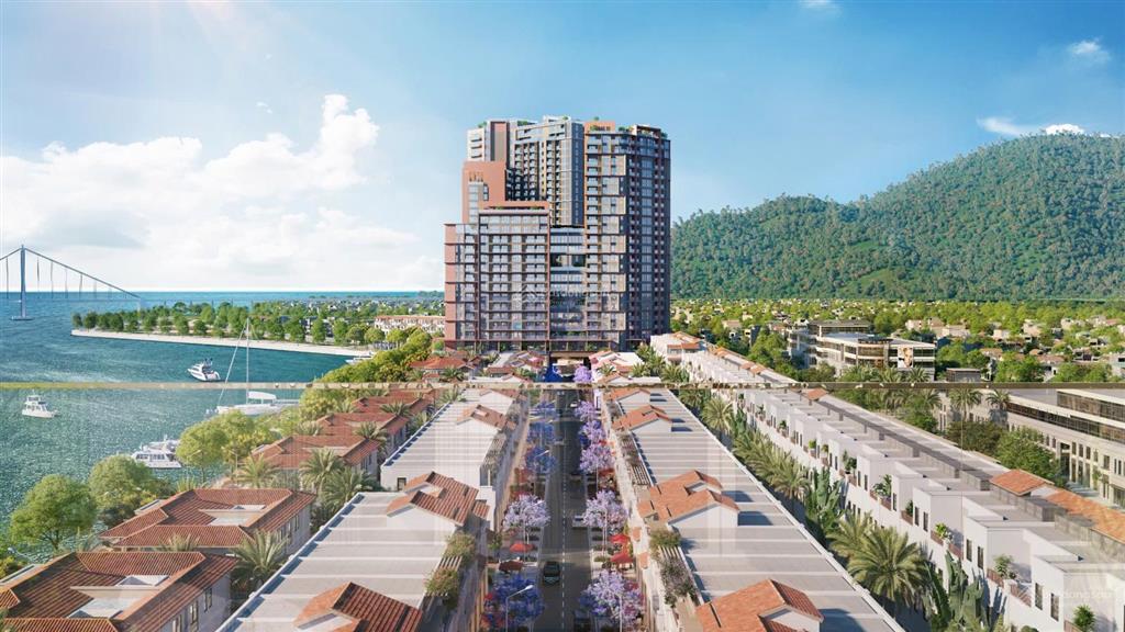 Căn siêu vip mặt sông toà s3 sun symphony  thị trường không có sản phẩm thay thế