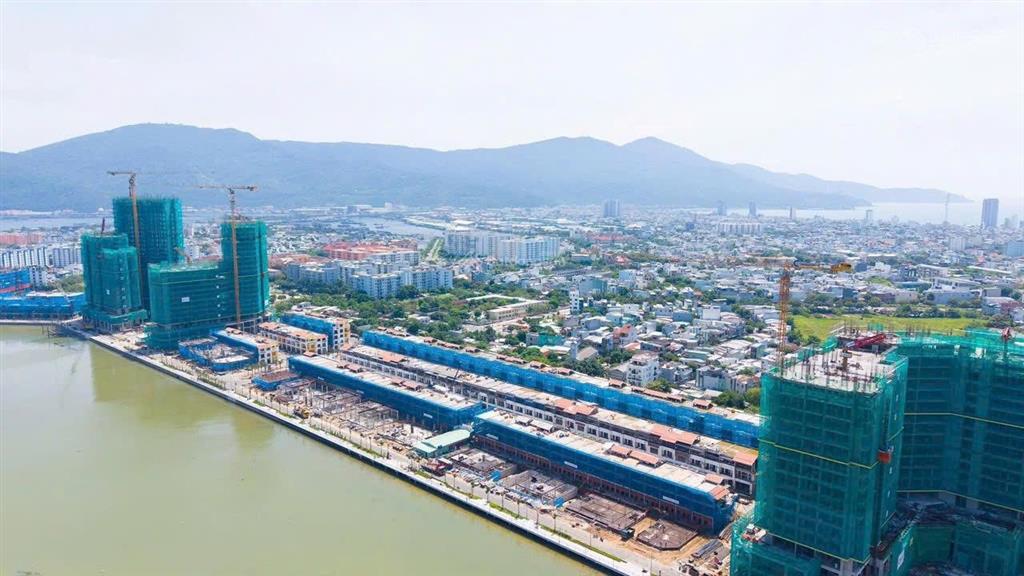 Căn siêu vip mặt sông toà s3 sun symphony  thị trường không có sản phẩm thay thế