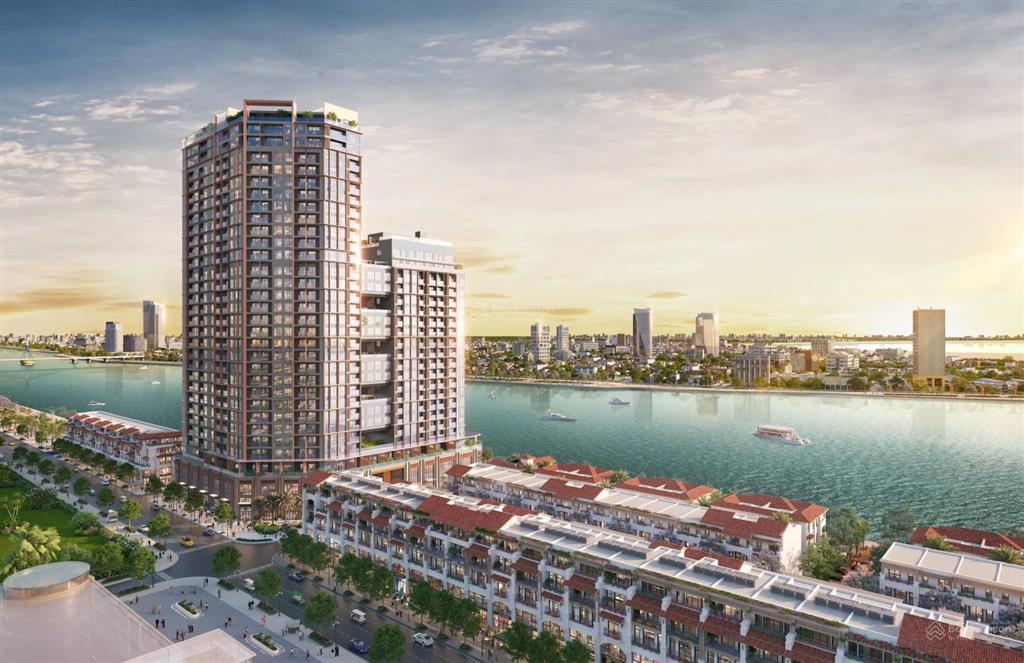 Căn siêu vip mặt sông toà s3 sun symphony  thị trường không có sản phẩm thay thế