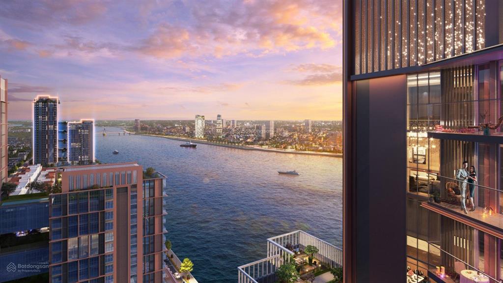 Căn siêu vip mặt sông toà s3 sun symphony  thị trường không có sản phẩm thay thế