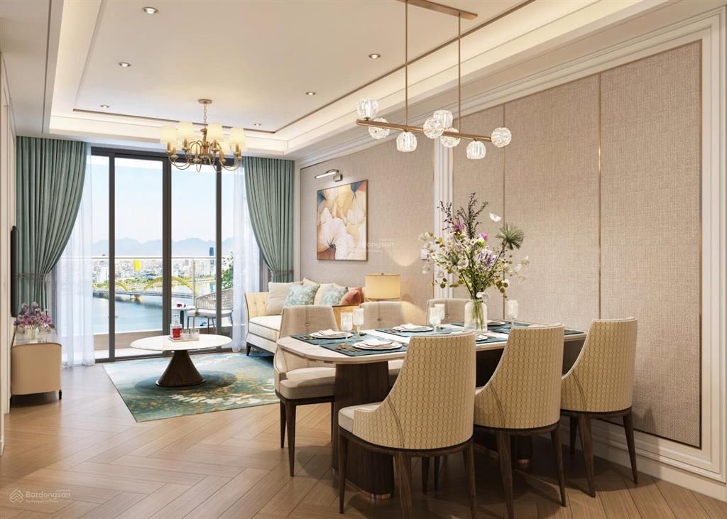 Nổi bật 3 căn capital square  view mặt sông hàn đà nẵng  giỏ ngoại giao chiết khấu 16%