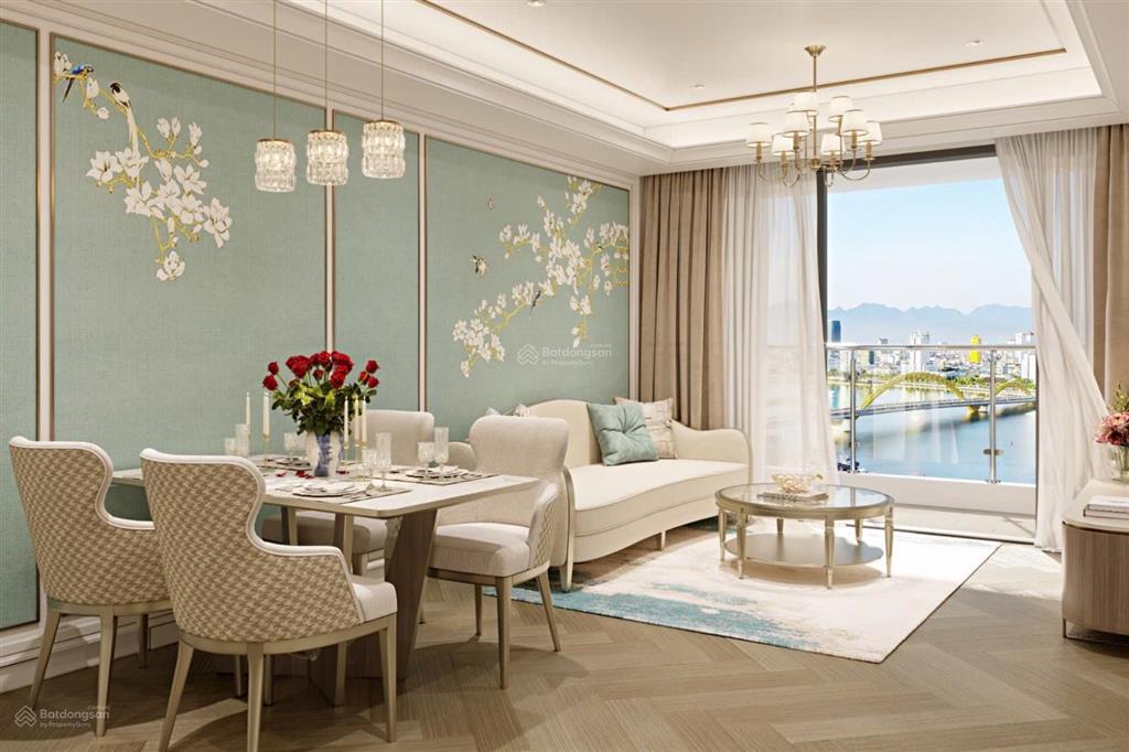 Nổi bật 3 căn capital square  view mặt sông hàn đà nẵng  giỏ ngoại giao chiết khấu 16%