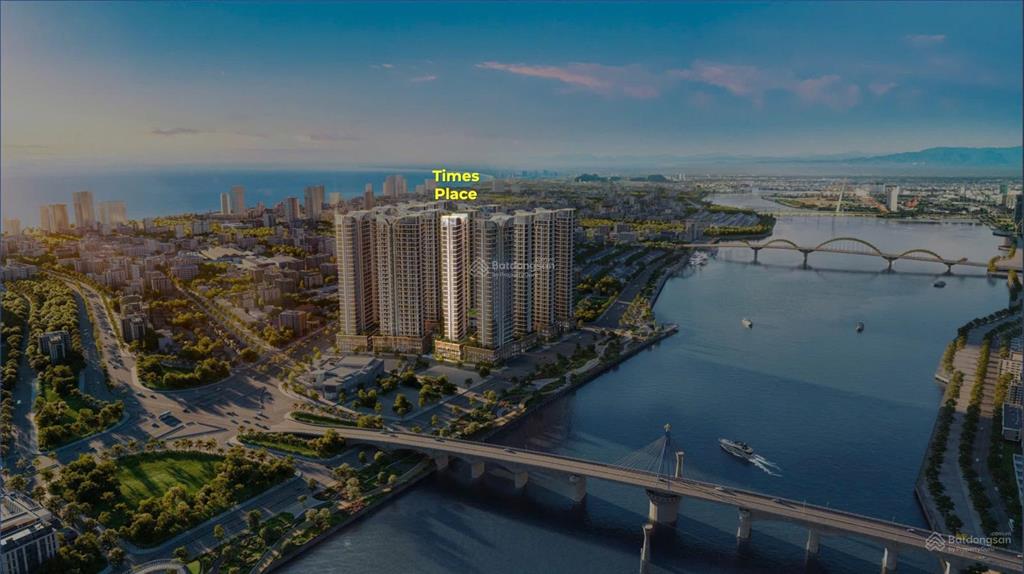 Nổi bật 3 căn capital square  view mặt sông hàn đà nẵng  giỏ ngoại giao chiết khấu 16%
