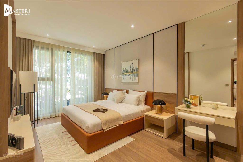 Căn hộ 2pn tầng cao view pháo hoa tại masteri rivera đà nẵng  view đà nẵng downtown  giá 5 tỷ 5