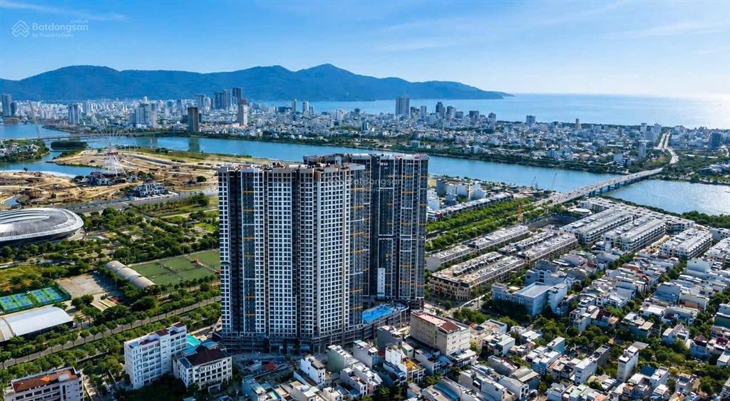 Căn hộ 2pn tầng cao view pháo hoa tại masteri rivera đà nẵng  view đà nẵng downtown  giá 5 tỷ 5
