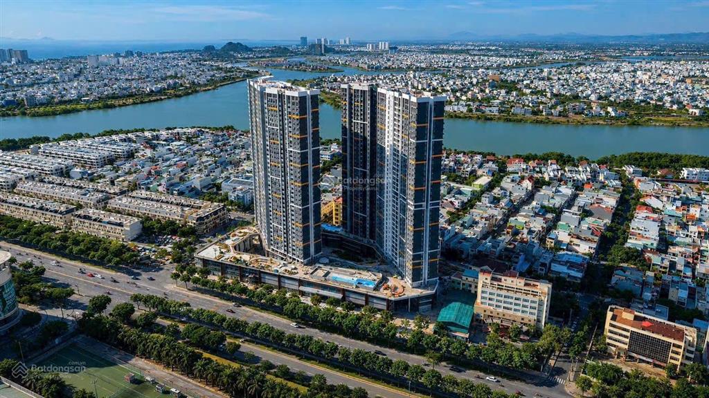 Căn hộ 2pn tầng cao view pháo hoa tại masteri rivera đà nẵng  view đà nẵng downtown  giá 5 tỷ 5