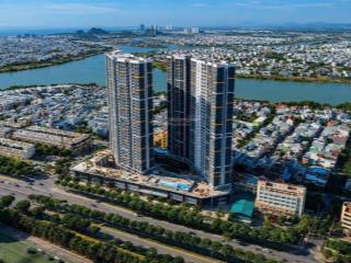 Căn hộ 2pn tầng cao view pháo hoa tại masteri rivera đà nẵng  view đà nẵng downtown  giá 5 tỷ 5