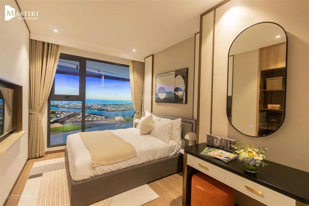 Căn hộ 2pn tầng cao view pháo hoa tại masteri rivera đà nẵng  view đà nẵng downtown  giá 5 tỷ 5