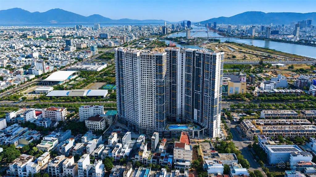 Căn hộ 2pn tầng cao view pháo hoa tại masteri rivera đà nẵng  view đà nẵng downtown  giá 5 tỷ 5