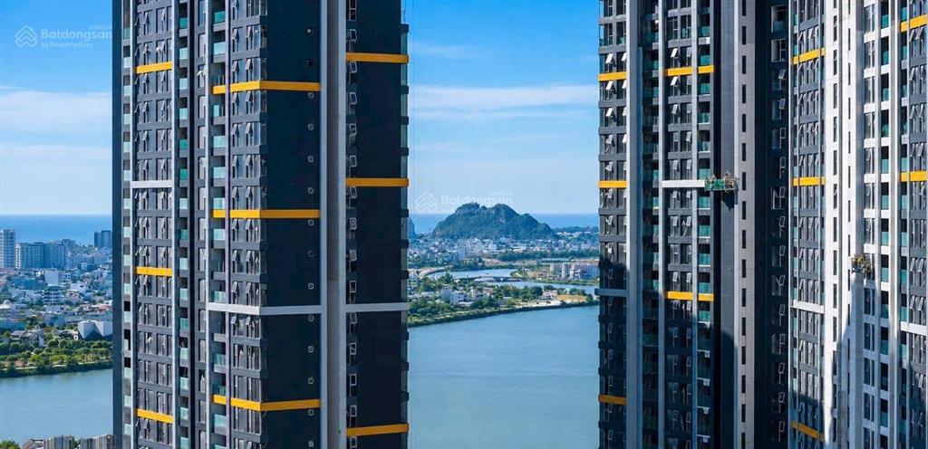 Căn hộ 2pn tầng cao view pháo hoa tại masteri rivera đà nẵng  view đà nẵng downtown  giá 5 tỷ 5