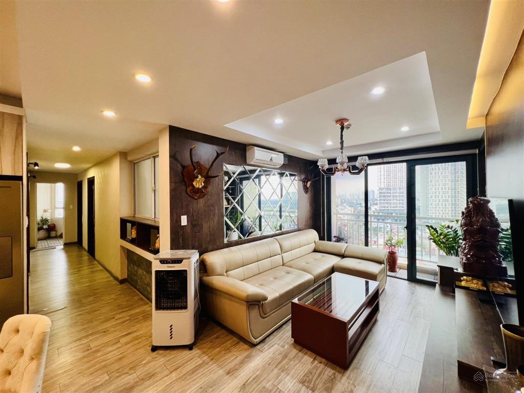 Bán căn hộ chung cư tại cao ốc thịnh vượng, 5,2 tỷ, 122m2, 4pn, 3wc, uy tín hot,  0938 264 ***