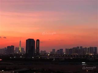 The krista 102m2, 3 phòng ngủ, full nội thất, giá 7 tỷ, đã có sổ hồng, căn góc, view thoáng mát