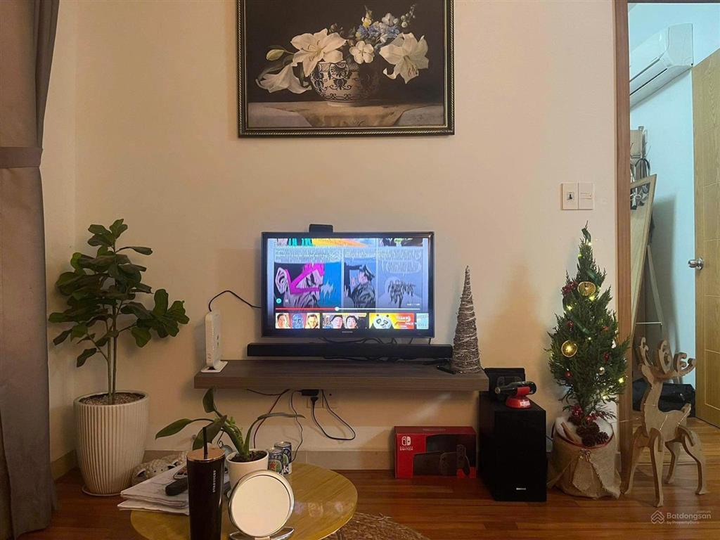 Chủ gửi bán cc the cbd quận 2, 65m2, 2pn 2wc, full nội thất, tầng trung, view thoáng, giá 3,35 tỷ