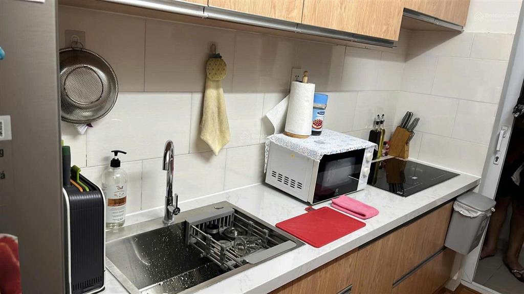 Chủ gửi bán cc the cbd quận 2, 65m2, 2pn 2wc, full nội thất, tầng trung, view thoáng, giá 3,35 tỷ