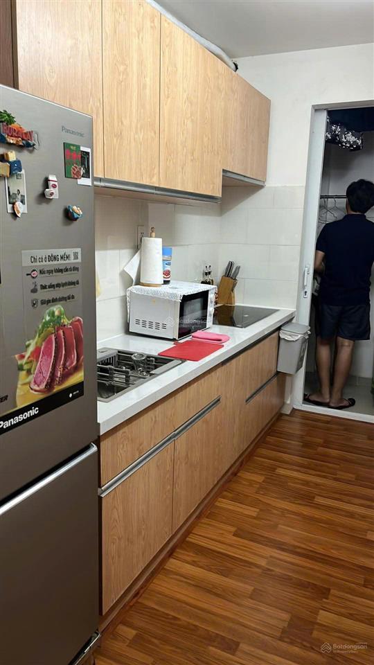 Chủ gửi bán cc the cbd quận 2, 65m2, 2pn 2wc, full nội thất, tầng trung, view thoáng, giá 3,35 tỷ