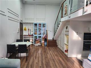 Bán lỗ duplex la astoria 140m2 3 phòng ngủ, 3wc tầng cao, view city, nhà sạch đẹp, 6 tỷ bao phí