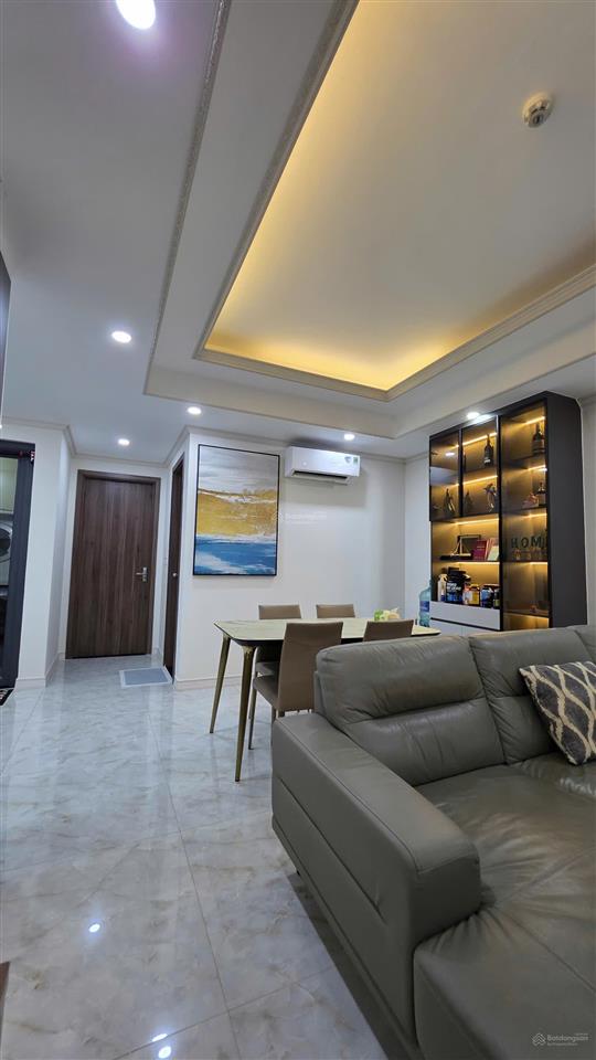 Homyland riverside 81m2, 2 phòng ngủ, 2wc, nội thất cao cấp giá 4,7 tỷ,  0938 264 *** minh