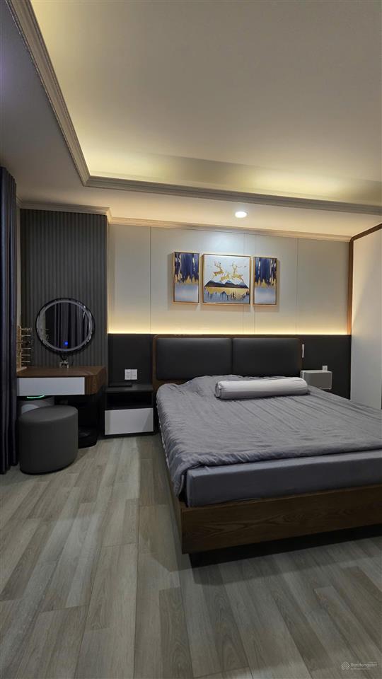 Homyland riverside 81m2, 2 phòng ngủ, 2wc, nội thất cao cấp giá 4,7 tỷ,  0938 264 *** minh