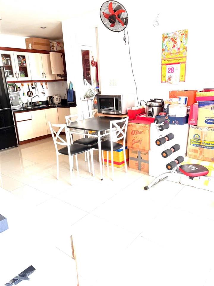 Bán căn hộ chung cư tại cao ốc thịnh vượng, giá tốt 3,35 tỷ, 63 m2, 2pn, 1wc