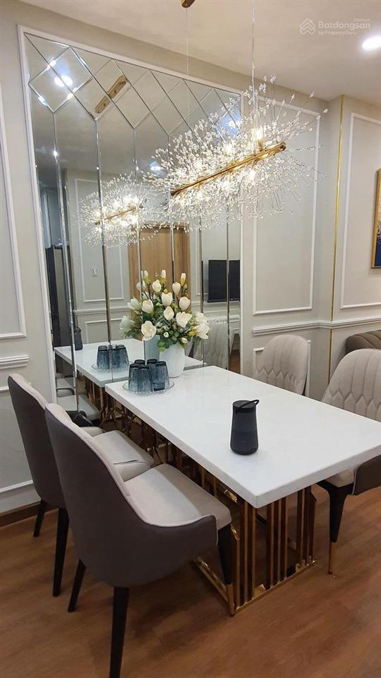 Bán 2 phòng ngủ, chung cư la astoria 2, 60m2, tầng cao, view mát, full nội thất, giá chỉ 3,6 tỷ