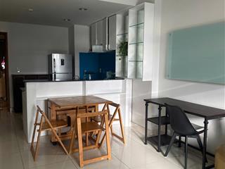 Cho thuê chung cư parcspring, 2 phòng ngủ, 68m2, căn góc, tầng trung, view thoáng, giá chỉ 11 triệu