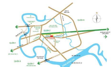 Cho thuê la astoria, 9 triệu, 45m2, 1pn, 1wc, full nội thất,  0938 264 *** minh