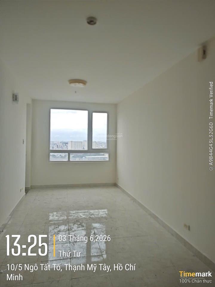 Riverside 90 nguyễn hữu cảnh, 1 phòng ngủ, nhà mới, giá bán chỉ 3,15 tỷ, giá siêu tốt