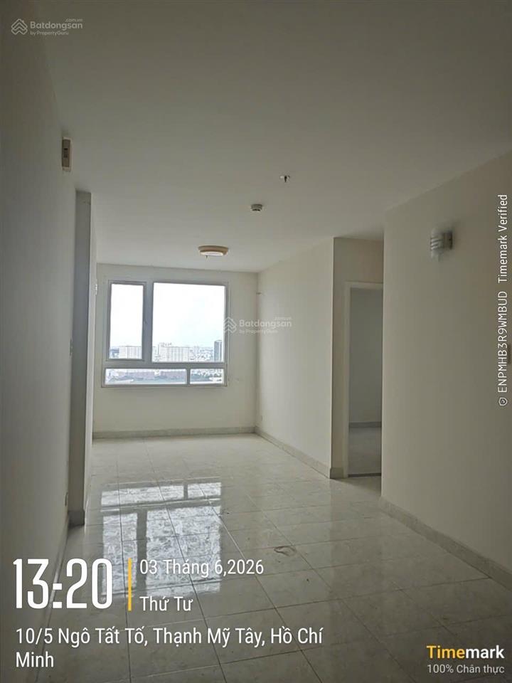 Riverside 90 nguyễn hữu cảnh, 1 phòng ngủ, nhà mới, giá bán chỉ 3,15 tỷ, giá siêu tốt