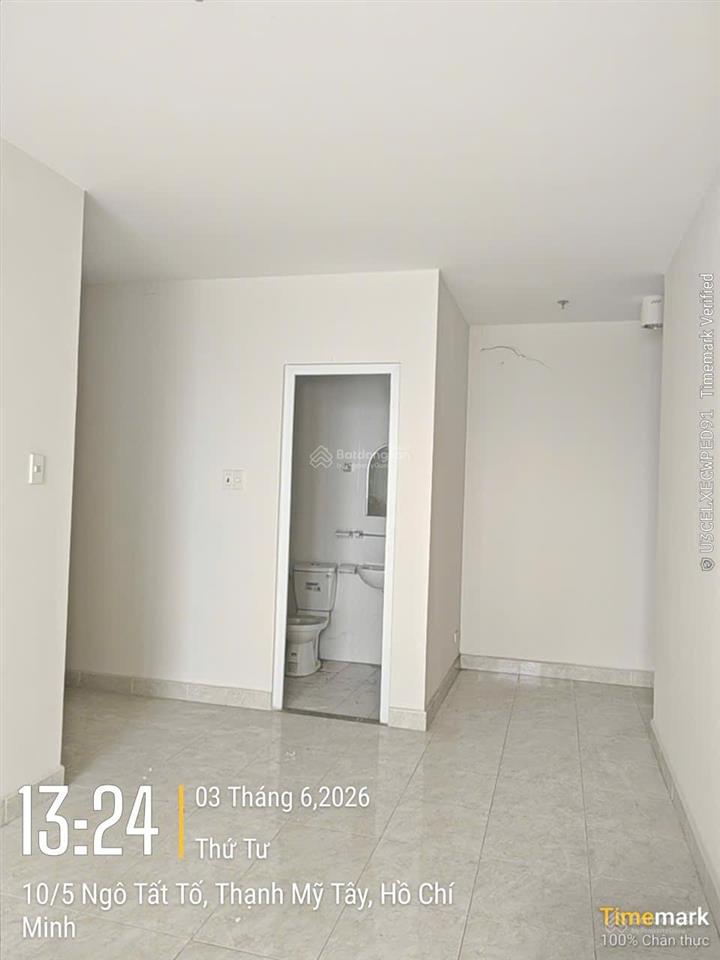 Riverside 90 nguyễn hữu cảnh, 1 phòng ngủ, nhà mới, giá bán chỉ 3,15 tỷ, giá siêu tốt