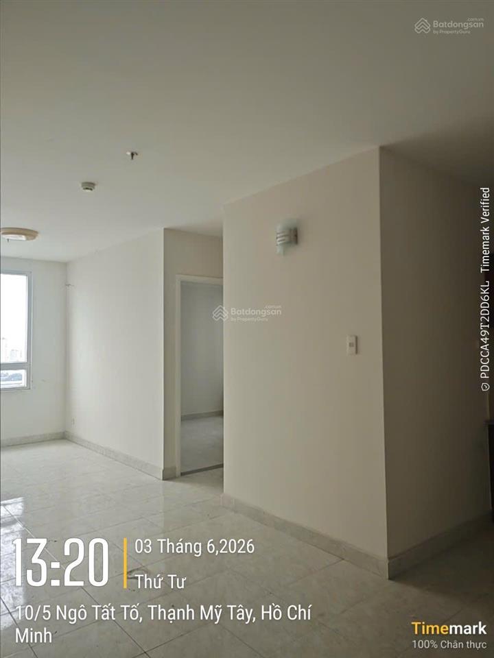Riverside 90 nguyễn hữu cảnh, 1 phòng ngủ, nhà mới, giá bán chỉ 3,15 tỷ, giá siêu tốt