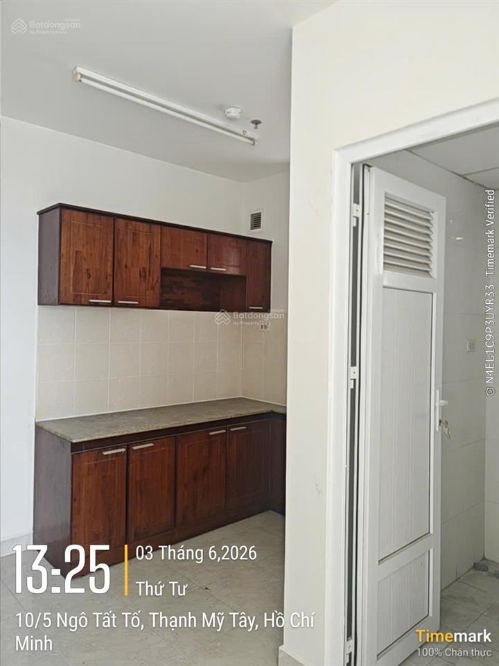 Riverside 90 nguyễn hữu cảnh, 1 phòng ngủ, nhà mới, giá bán chỉ 3,15 tỷ, giá siêu tốt