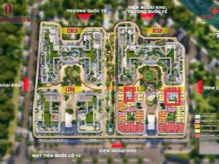 Suất nội bộ cđt căn 1pn giá 2.2 tỷ, giá tốt nhất dự án