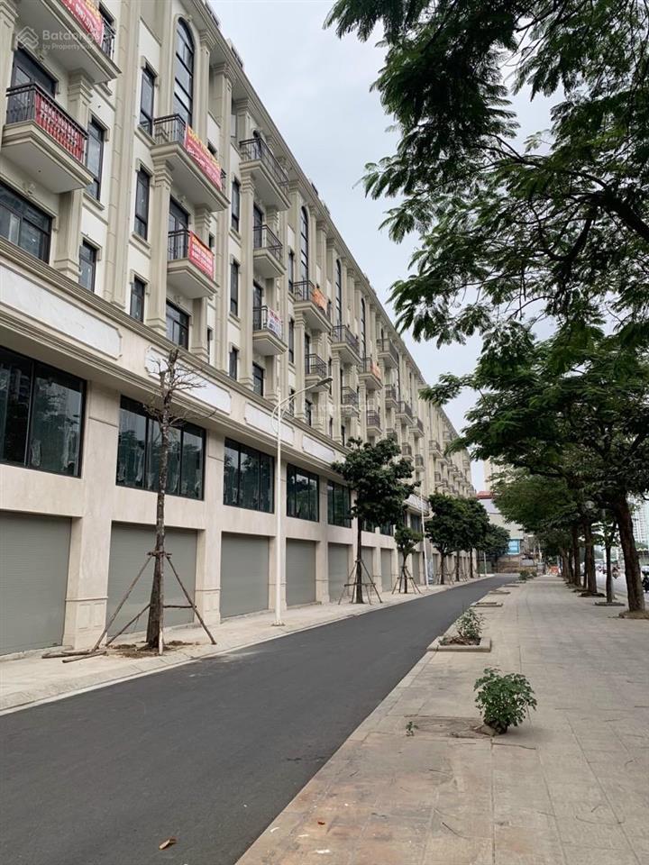 Cần bán căn shophouse him lam trục bồn cây giá rẻ