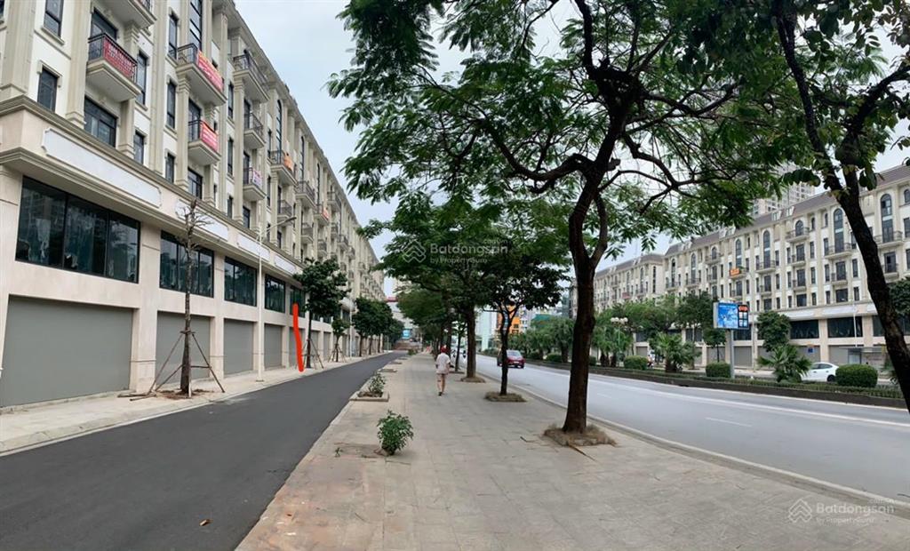 Cần bán căn shophouse him lam trục bồn cây giá rẻ