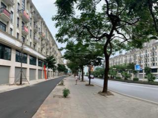 Cần bán căn shophouse him lam trục bồn cây giá rẻ